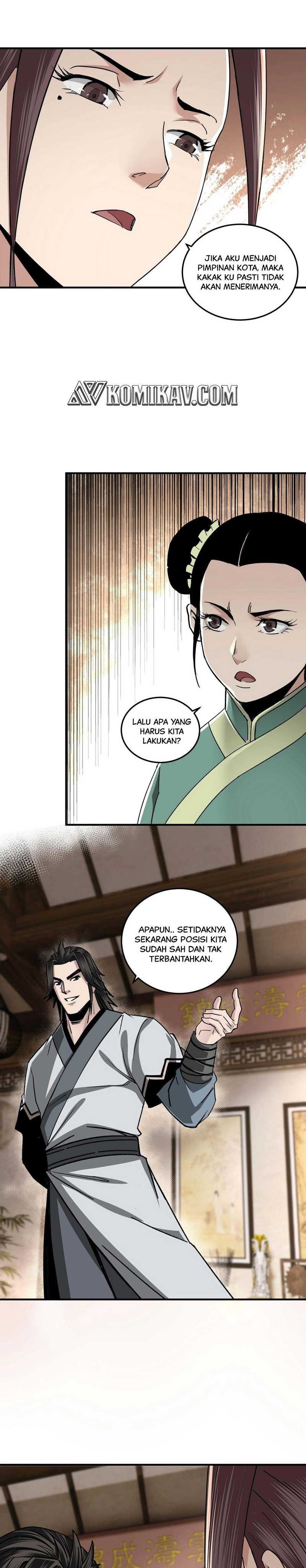 Greatest Boss System Chapter 73 Gambar 18